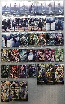 Amazon.co.jp: アイドリッシュセブン ウエハース 第13弾 38種